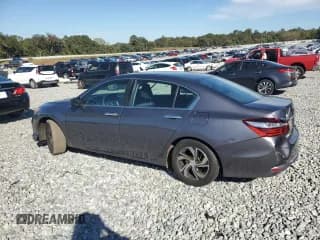 ✅ 2017 Honda Accord LX • VIN: 1HGCR2F39HA279634 • Lot: 82565875. Listed on Copart with 169,237 mi. Free auction sales archive from the USA and detailed vehicle history report at DreamBid. Image 2.
