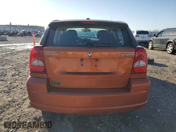 2011 Dodge Caliber Mainstreet с VIN 1B3CB3HA7BD296055, выставлен на аукционе Copart как лот 77326684 с пробегом 158 123 миль миль и На запчасти • Non repairable. История ставок и продаж доступна на DreamBid. Изображение 6.