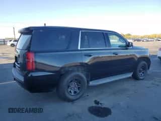 2015 Chevrolet Tahoe Commercial с VIN 1GNLC2EC4FR574020, выставлен на аукционе Copart как лот 90258035 с пробегом 163 834 миль миль и Чистый • Clean title. История ставок и продаж доступна на DreamBid. Изображение 3.