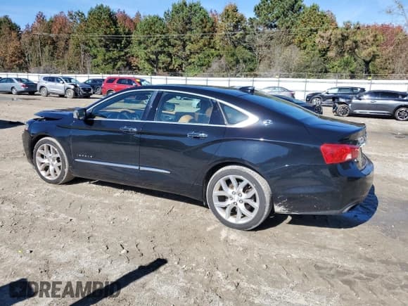 ✅ 2016 Chevrolet Impala LTZ • VIN: 2G1145S33G9140887 • Lot: 90824525. Wystawiony na Copart z przebiegiem 120 308 mil. Bezpłatny archiwum sprzedaży aukcyjnych z USA i szczegółowy raport historii pojazdu na DreamBid. Zdjęcie 2.