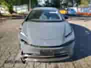 2024 Toyota Prius LE with VIN JTDADABU8R3017400, listed as a Copart auction lot 84013455 with 3,141 mi miles and Salvage title. Bid and sale history available at DreamBid. Image 5.