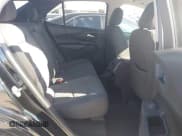 ✅ 2018 Chevrolet Equinox LT • VIN: 2GNAXJEVXJ6283534 • Lot: 43512156. Listed on IAAI with 105,451 mi. Free auction sales archive from the USA and detailed vehicle history report at DreamBid. Image 8.