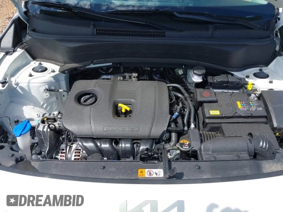 ✅ 2025 Kia Seltos EX • VIN: KNDER2AA6S7771507 • Lot: 43068807. Listed on IAAI with 1,665 mi. Free auction sales archive from the USA and detailed vehicle history report at DreamBid. Image 10.