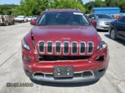✅ 2015 Jeep Cherokee Limited • VIN: 1C4PJMDS1FW648726 • Лот: 61469665. Опубликован ранее на Copart с пробегом 124 632 миль. Бесплатный доступ к архиву аукционных продаж из США и подробный отчёт об истории автомобиля на DreamBid. Изображение 5.