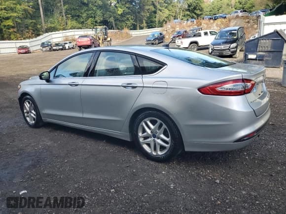 ✅ 2016 Ford Fusion SE • VIN: 1FA6P0H71G5134218 • Lot: 70465635. Listed on Copart with 105,653 mi. Free auction sales archive from the USA and detailed vehicle history report at DreamBid. Image 2.