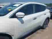 2016 Nissan Murano SV with VIN 5N1AZ2MH9GN121981, listed as a IAAI auction lot 42905157 with 126,558 mi miles and . Bid and sale history available at DreamBid. Image 15.