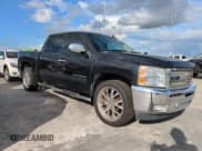 ✅ 2012 Chevrolet Silverado 1500 LT • VIN: 3GCPCSE09CG228041 • Lot: 74473234. Listed on Copart with Not provided. Free auction sales archive from the USA and detailed vehicle history report at DreamBid. Image 4.