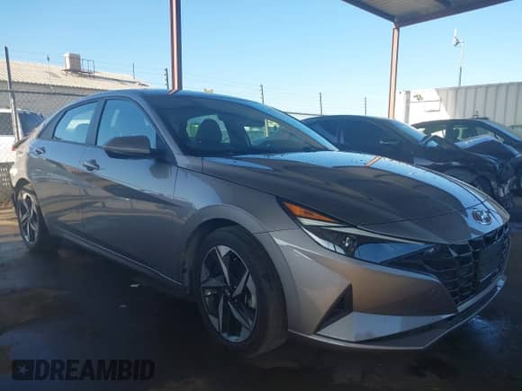 2023 Hyundai Elantra SEL с VIN KMHLS4AG3PU522923, выставлен на аукционе IAAI как лот 43210789 с пробегом 37 787 миль миль и . История ставок и продаж доступна на DreamBid. Изображение 1.