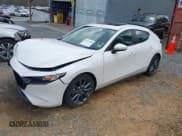 ✅ 2023 Mazda 3 S Preferred • VIN: JM1BPALMXP1607956 • Lot: 41922025. Listed on IAAI with 58,193 mi. Free auction sales archive from the USA and detailed vehicle history report at DreamBid. Image 18.