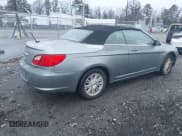 ✅ 2009 Chrysler Sebring Touring • VIN: 1C3LC55D69N539563 • Lot: 43832015. Wystawiony na IAAI z przebiegiem 186 272 mil. Bezpłatny archiwum sprzedaży aukcyjnych z USA i szczegółowy raport historii pojazdu na DreamBid. Zdjęcie 4.