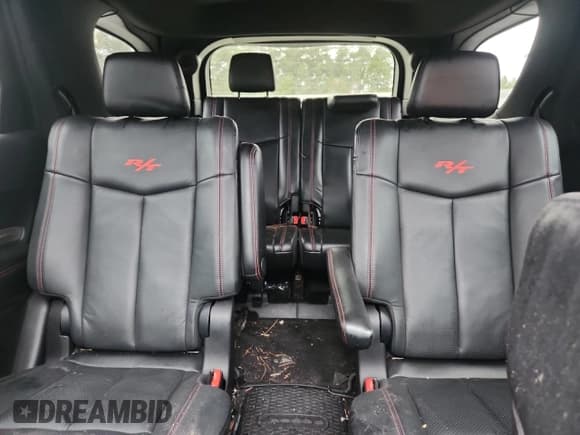 ✅ 2014 Dodge Durango R/T • VIN: 1C4SDHCT0EC975248 • Lot: 84456665. Wystawiony na Copart z przebiegiem 97 905 mil. Bezpłatny archiwum sprzedaży aukcyjnych z USA i szczegółowy raport historii pojazdu na DreamBid. Zdjęcie 10.