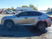 ✅ 2021 Lexus NX 300 F Sport • VIN: JTJSARBZXM2180097 • Lot: 43602440. Wystawiony na IAAI z przebiegiem 144 104 mil. Bezpłatny archiwum sprzedaży aukcyjnych z USA i szczegółowy raport historii pojazdu na DreamBid. Zdjęcie 14.