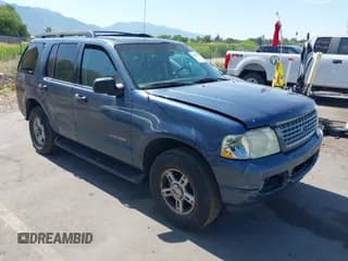 ✅ 2005 Ford Explorer XLT • VIN: 1FMZU63K65UA11317 • Lot: 42603292. Wystawiony na IAAI z przebiegiem 218 625 mil. Bezpłatny archiwum sprzedaży aukcyjnych z USA i szczegółowy raport historii pojazdu na DreamBid. Zdjęcie 1.