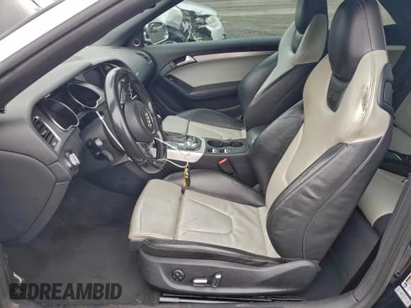 ✅ 2013 Audi S5 Prestige • VIN: WAUVGAFH4DN003056 • Lot: 91615205. Listed on Copart with 132,492 mi. Free auction sales archive from the USA and detailed vehicle history report at DreamBid. Image 7.