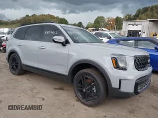✅ 2024 Kia Telluride SX Prestige X-Pro • VIN: 5XYP5DGC1RG448911 • Лот: 38056615. Опубликован ранее на IAAI с пробегом 301 миль. Бесплатный доступ к архиву аукционных продаж из США и подробный отчёт об истории автомобиля на DreamBid. Изображение 1.