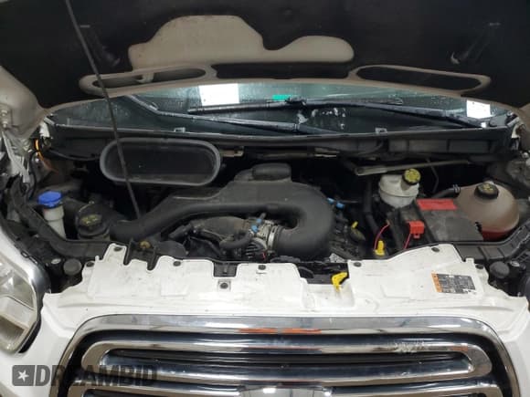 ✅ 2016 Ford Transit XL • VIN: 1FBZX2ZM4GKA85660 • Лот: 52433005. Опубликован ранее на Copart с пробегом 112 815 миль. Бесплатный доступ к архиву аукционных продаж из США и подробный отчёт об истории автомобиля на DreamBid. Изображение 12.