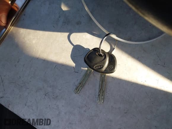 ✅ 2010 Kia Rio LX • VIN: KNADH4A38A6673706 • Lot: 43645629. Listed on IAAI with 145,094 mi. Free auction sales archive from the USA and detailed vehicle history report at DreamBid. Image 11.