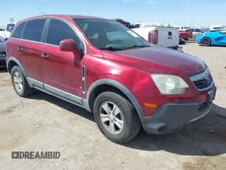 ✅ 2009 Saturn VUE XE • VIN: 3GSDL43N89S587758 • Lot: 41808721. Listed on IAAI with 159,079 mi. Free auction sales archive from the USA and detailed vehicle history report at DreamBid. Image 1.