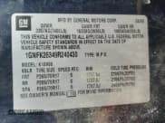 ✅ 2009 Chevrolet Suburban 1LT • VIN: 1GNFK26349R240430 • Lot: 43215215. Wystawiony na Copart z przebiegiem 228 316 mil. Bezpłatny archiwum sprzedaży aukcyjnych z USA i szczegółowy raport historii pojazdu na DreamBid. Zdjęcie 13.