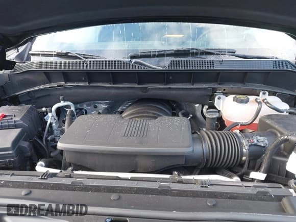 ✅ 2025 Chevrolet Silverado 1500 • VIN: 1GCUKJED2SZ162191 • Лот: 41652833. Опубликован ранее на IAAI с пробегом 2 837 миль. Бесплатный доступ к архиву аукционных продаж из США и подробный отчёт об истории автомобиля на DreamBid. Изображение 10.