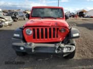 ✅ 2023 Jeep Wrangler Willys • VIN: 1C4HJXDN6PW633706 • Lot: 78279894. Listed on Copart with 25,102 mi. Free auction sales archive from the USA and detailed vehicle history report at DreamBid. Image 5.