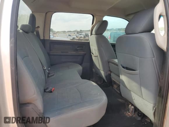 ✅ 2013 Ram 2500 Tradesman • VIN: 3C6UR5CL6DG609550 • Lot: 85711595. Listed on Copart with 238,901 mi. Free auction sales archive from the USA and detailed vehicle history report at DreamBid. Image 10.