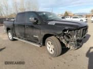 ✅ 2023 Ram 1500 Big Horn • VIN: 1C6SRFFT4PN654751 • Lot: 41899195. Listed on IAAI with 51,851 mi. Free auction sales archive from the USA and detailed vehicle history report at DreamBid. Image 1.