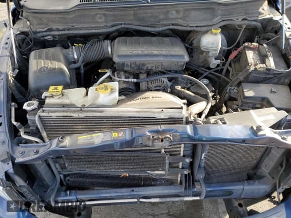 ✅ 2004 Dodge 1500 SLT • VIN: 1D7HU18NX4S763401 • Лот: 80205334. Опубликован ранее на Copart с пробегом 129 250 миль. Бесплатный доступ к архиву аукционных продаж из США и подробный отчёт об истории автомобиля на DreamBid. Изображение 11.