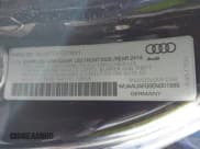 ✅ 2014 Audi R8 • VIN: WUAAUAFG6EN001685 • Lot: 42170982. Listed on IAAI with 19,588 mi. Free auction sales archive from the USA and detailed vehicle history report at DreamBid. Image 9.