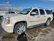 ✅ 2013 GMC Yukon XL Denali • VIN: 1GKS2MEF9DR360882 • Lot: 87124145. Wystawiony na Copart z przebiegiem 134 774 mil. Bezpłatny archiwum sprzedaży aukcyjnych z USA i szczegółowy raport historii pojazdu na DreamBid. Zdjęcie 1.