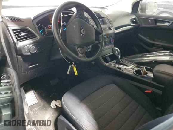 ✅ 2017 Ford Edge SE • VIN: 2FMPK4G9XHBC25195 • Лот: 91559845. Опубликован ранее на Copart с пробегом 50 908 миль. Бесплатный доступ к архиву аукционных продаж из США и подробный отчёт об истории автомобиля на DreamBid. Изображение 8.