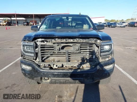 ✅ 2017 GMC Sierra 1500 SLT • VIN: 3GTU2NEJ9HG163733 • Lot: 43472082. Listed on IAAI with 142,828 mi. Free auction sales archive from the USA and detailed vehicle history report at DreamBid. Image 6.