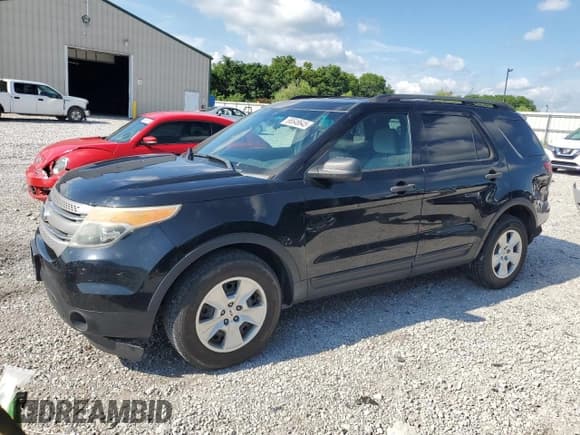 ✅ 2012 Ford Explorer • VIN: 1FMHK8B85CGA45294 • Lot: 66548645. Wystawiony na Copart z przebiegiem 227 395 mil. Bezpłatny archiwum sprzedaży aukcyjnych z USA i szczegółowy raport historii pojazdu na DreamBid. Zdjęcie 1.