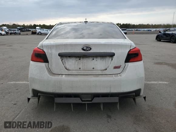 ✅ 2015 Subaru WRX STI Limited • VIN: JF1VA2S62F9804486 • Lot: 47464415. Listed on Copart with 90,073 mi. Free auction sales archive from the USA and detailed vehicle history report at DreamBid. Image 6.