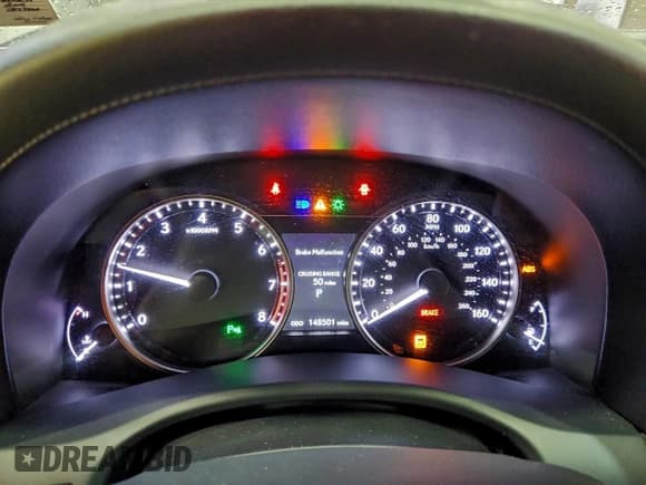 ✅ 2015 Lexus GS 350 • VIN: JTHCE1BL8FA002639 • Lot: 94511395. Listed on Copart with 148,501 mi. Free auction sales archive from the USA and detailed vehicle history report at DreamBid. Image 9.