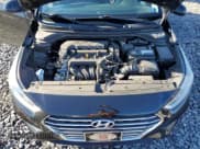 ✅ 2020 Hyundai Accent SE • VIN: 3KPC24A61LE113422 • Lot: 86548655. Listed on Copart with 66,844 mi. Free auction sales archive from the USA and detailed vehicle history report at DreamBid. Image 11.