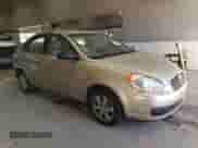 2007 Hyundai Accent GLS с VIN KMHCN46C17U137275, выставлен на аукционе Copart как лот 76038214 с пробегом 99 866 миль миль и Чистый • Clean title. История ставок и продаж доступна на DreamBid. Изображение 4.