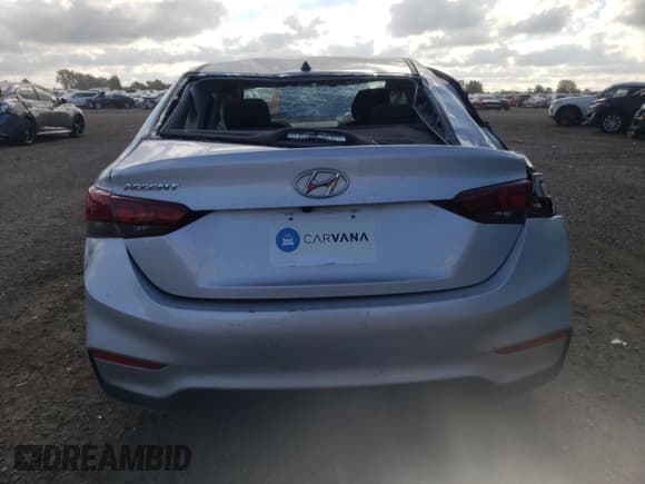 ✅ 2020 Hyundai Accent SE • VIN: 3KPC24A63LE120193 • Лот: 73413614. Опубликован ранее на Copart с пробегом 58 979 миль. Бесплатный доступ к архиву аукционных продаж из США и подробный отчёт об истории автомобиля на DreamBid. Изображение 6.