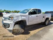 ✅ 2022 Chevrolet Colorado 2WD LT • VIN: 1GCHSCEA1N1209653 • Lot: 92240405. Listed on Copart with 46,839 mi. Free auction sales archive from the USA and detailed vehicle history report at DreamBid. Image 1.