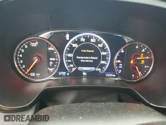 ✅ 2023 Chevrolet Blazer RS • VIN: 3GNKBERS5PS115188 • Лот: 70770065. Опубликован ранее на Copart с пробегом 11 513 миль. Бесплатный доступ к архиву аукционных продаж из США и подробный отчёт об истории автомобиля на DreamBid. Изображение 9.