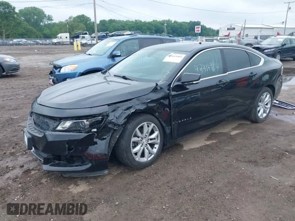 ✅ 2016 Chevrolet Impala LT • VIN: 1G1105SA6GU157633 • Lot: 42414904. Wystawiony na IAAI z przebiegiem 109 129 mil. Bezpłatny archiwum sprzedaży aukcyjnych z USA i szczegółowy raport historii pojazdu na DreamBid. Zdjęcie 17.
