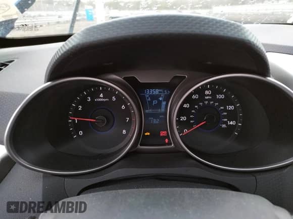 2016 Hyundai Veloster z VIN KMHTC6AD2GU302865, wystawiony jako Copart lot #59425693 z przebiegiem 13 358 mil mil oraz . Historia ofert i sprzedaży dostępna na DreamBid. Obrazek 8.