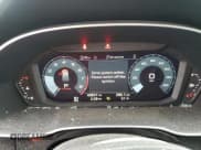 ✅ 2022 Audi Q3 S line Premium • VIN: WA1DECF30N1141684 • Lot: 57807585. Listed on Copart with 40,837 mi. Free auction sales archive from the USA and detailed vehicle history report at DreamBid. Image 9.