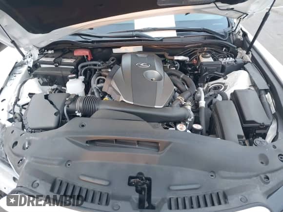 2024 Lexus IS 300 с VIN JTHBA1D2XR5131510, выставлен на аукционе IAAI как лот 41460652 с пробегом 10 580 миль миль и . История ставок и продаж доступна на DreamBid. Изображение 10.