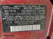 ✅ 2009 Hyundai Elantra GLS • VIN: KMHDU46D19U643479 • Lot: 72203874. Wystawiony na Copart z przebiegiem 201 087 mil mil. Skorzystaj z bezpłatnego archiwum sprzedaży aukcyjnych z USA i zobacz szczegółowy raport historii pojazdu na DreamBid. Zdjęcie 13.