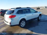 ✅ 2011 Subaru Outback Premium • VIN: 4S4BRCGC9B3386687 • Lot: 43674430. Listed on IAAI with 84,725 mi. Free auction sales archive from the USA and detailed vehicle history report at DreamBid. Image 4.