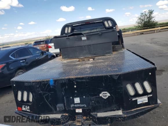 ✅ 2022 Ford F-250 XL • VIN: 1FT8W2BT6NED06215 • Lot: 59161515. Listed on Copart with Not provided. Free auction sales archive from the USA and detailed vehicle history report at DreamBid. Image 6.