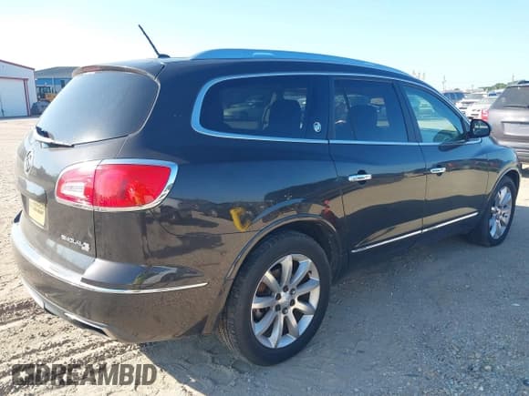 ✅ 2013 Buick Enclave Premium • VIN: 5GAKVDKD9DJ137991 • Lot: 40086174. Wystawiony na IAAI z przebiegiem 159 390 mil. Bezpłatny archiwum sprzedaży aukcyjnych z USA i szczegółowy raport historii pojazdu na DreamBid. Zdjęcie 4.