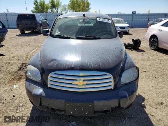 ✅ 2011 Chevrolet HHR LS • VIN: 3GNBAAFWXBS635897 • Lot: 73105174. Listed on Copart with 112,747 mi. Free auction sales archive from the USA and detailed vehicle history report at DreamBid. Image 5.