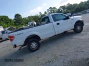 ✅ 2014 Ford F-150 XL • VIN: 1FTMF1EM8EKF10898 • Lot: 42414454. Listed on IAAI with 66,791 mi. Free auction sales archive from the USA and detailed vehicle history report at DreamBid. Image 4.